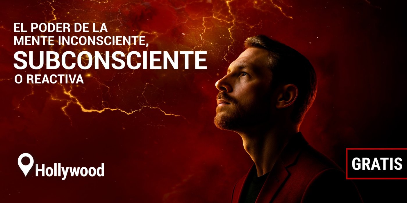 El poder de la mente inconsciente, SUBCONSCIENTE o reactiva