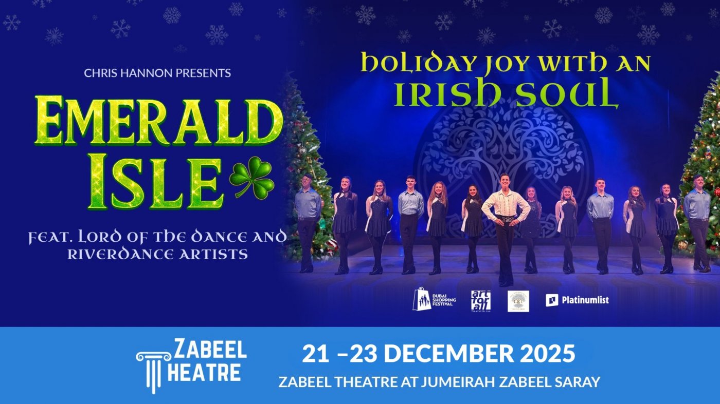 Christmas on the Emerald Isle