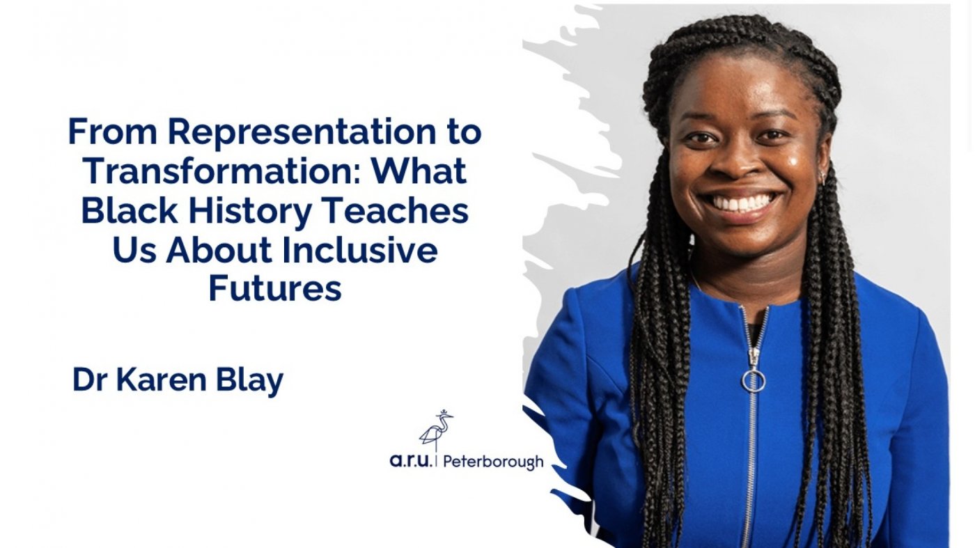 From Representation to Transformation: What Black History Teaches Us About Inclusive Futures