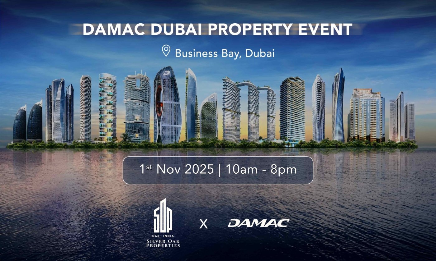 Damac Dubai Property Event