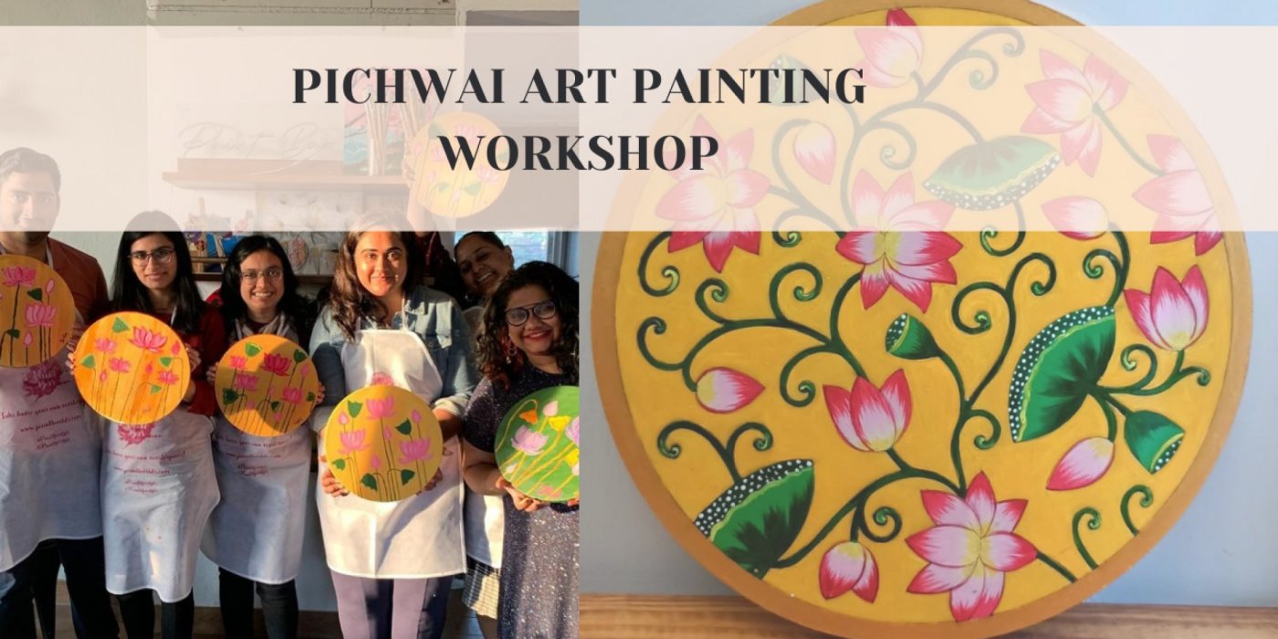 Pichwai Art Workshop