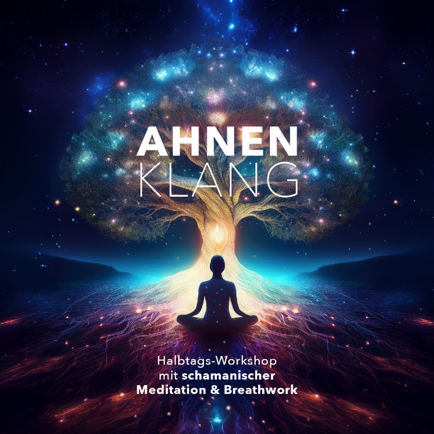 Ahnenklang \u2013 Online Halbtags-Workshop zur Verbindung mit der leuchtenden Kraft deiner Wurzeln