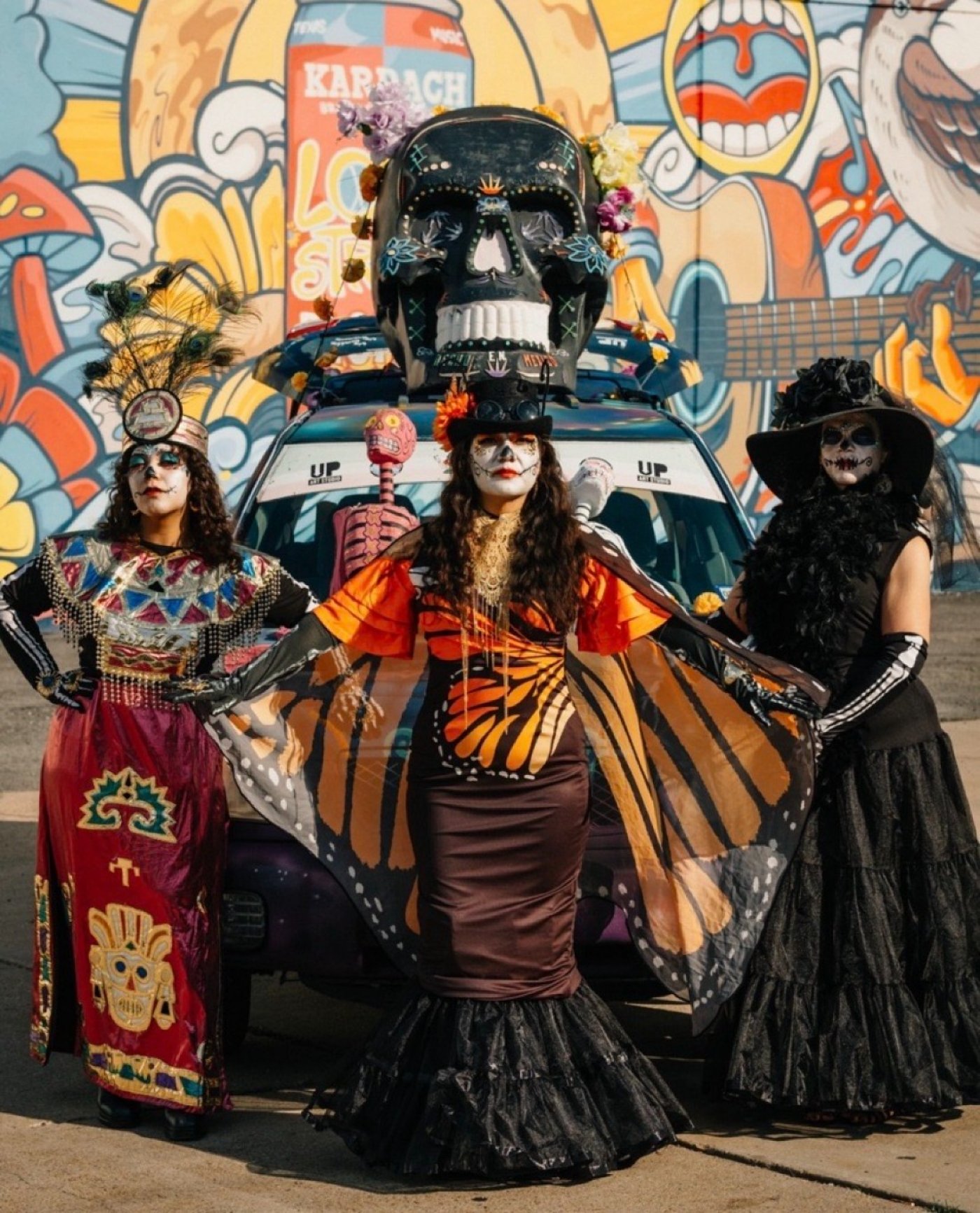D\u00eda de los Muertos Celebration