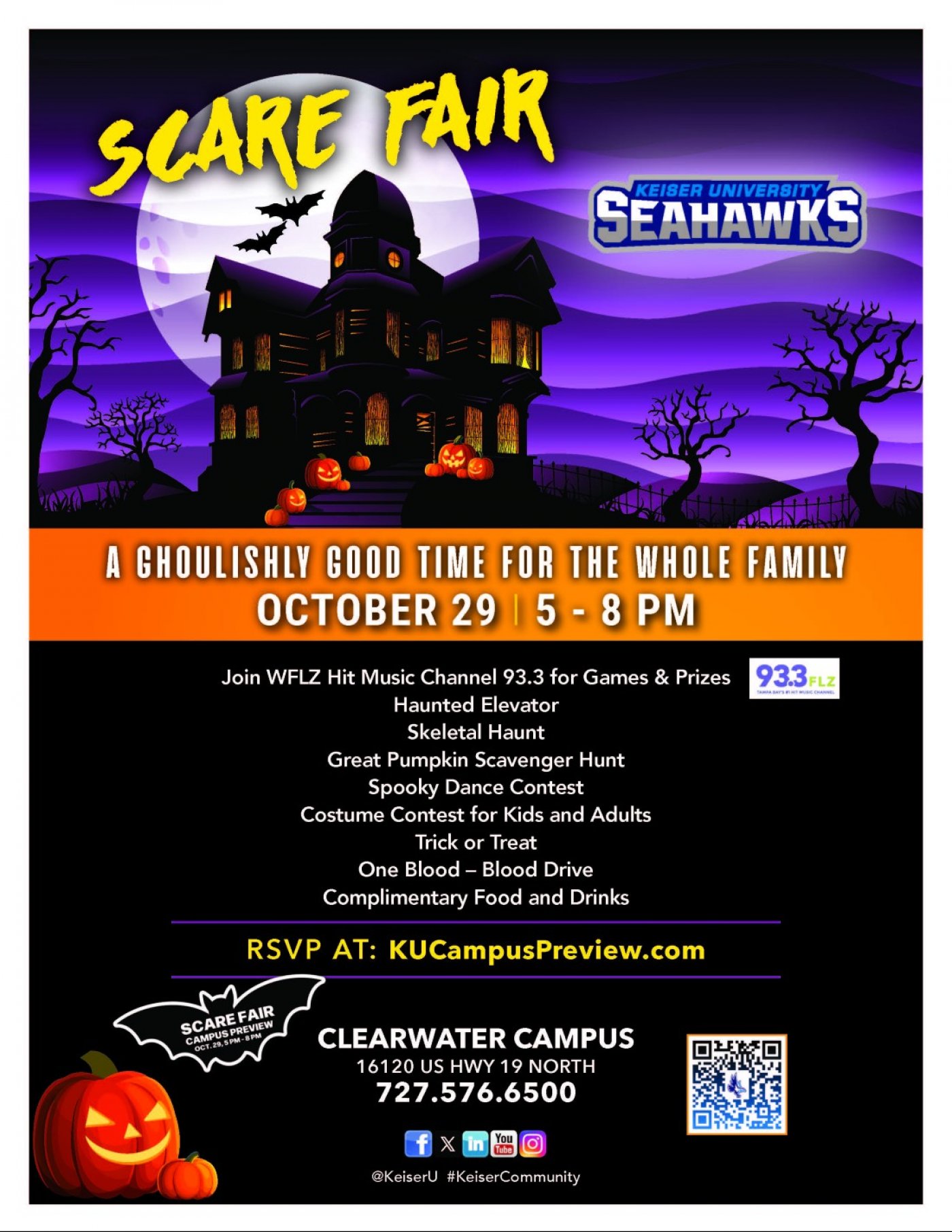 2025 Scare Fair