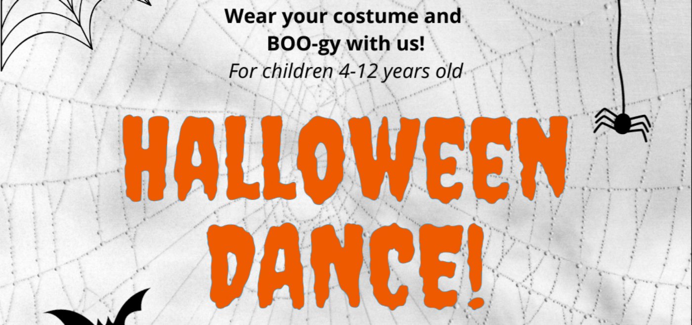 Danse d'Halloween Dance