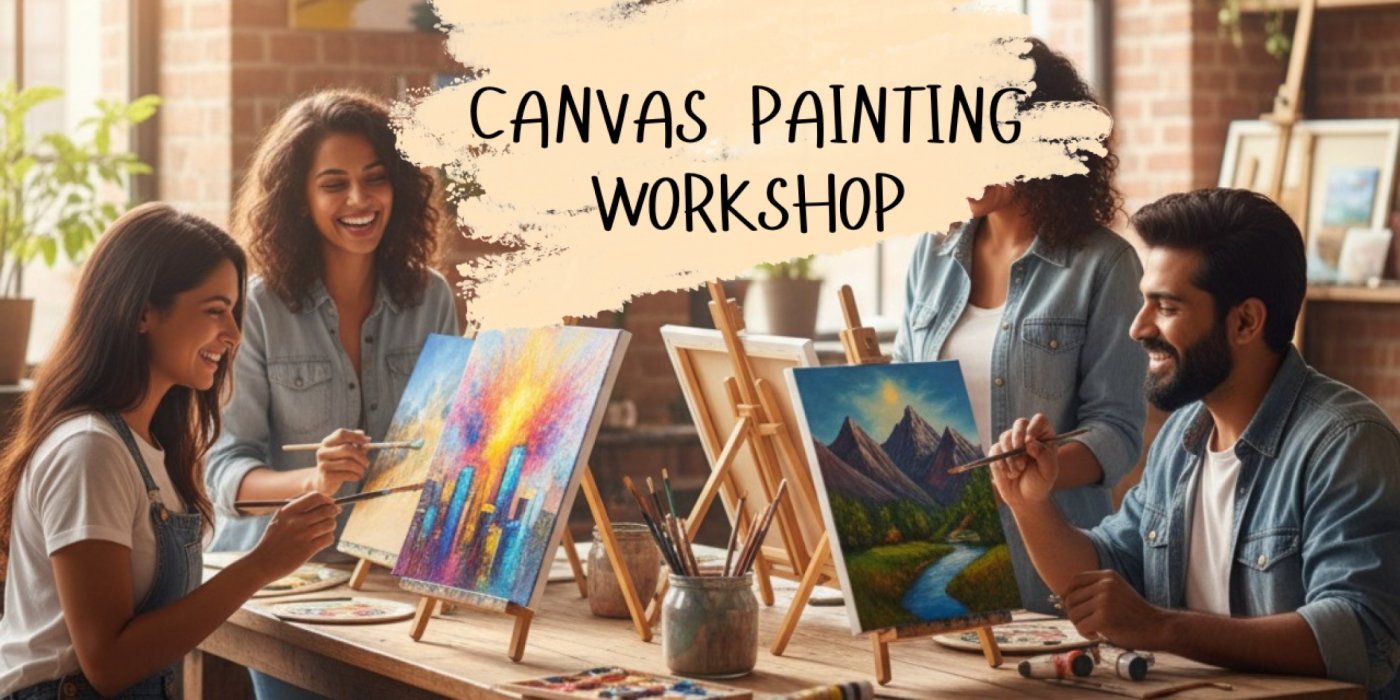 Canvas Painting Workshop