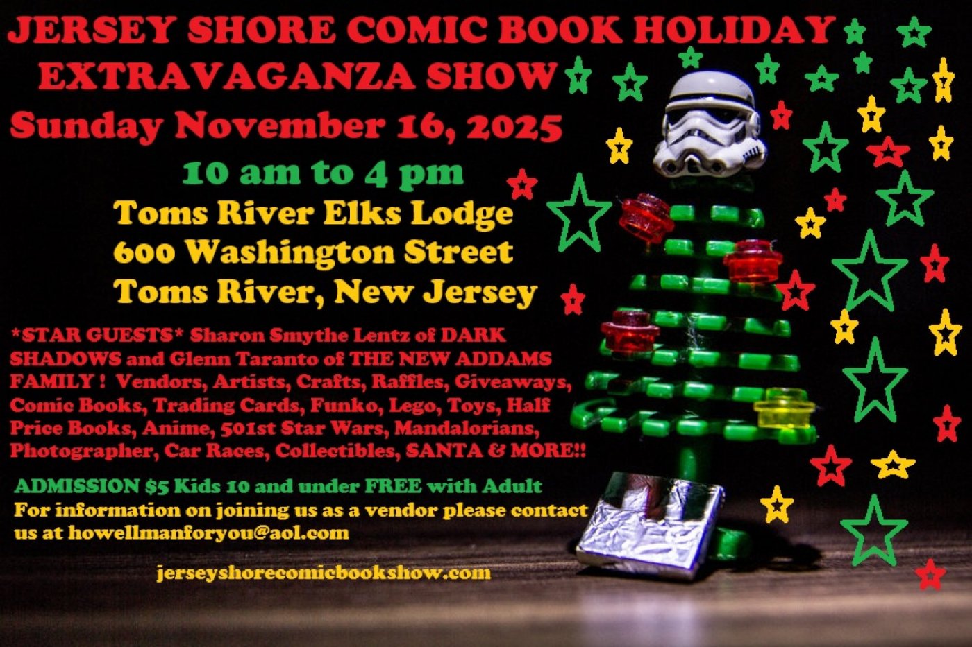 Jersey Shore Comic Book Holiday Extravaganza
