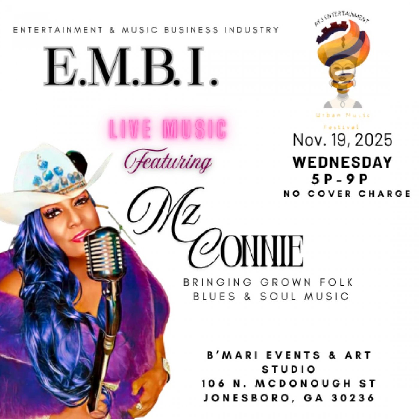 Entertainment &amp; Music Business Industry Network Social