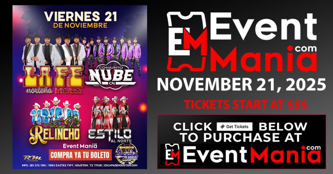 La Fe Norte\u00f1a, Conjunto Nube - Houston, TX