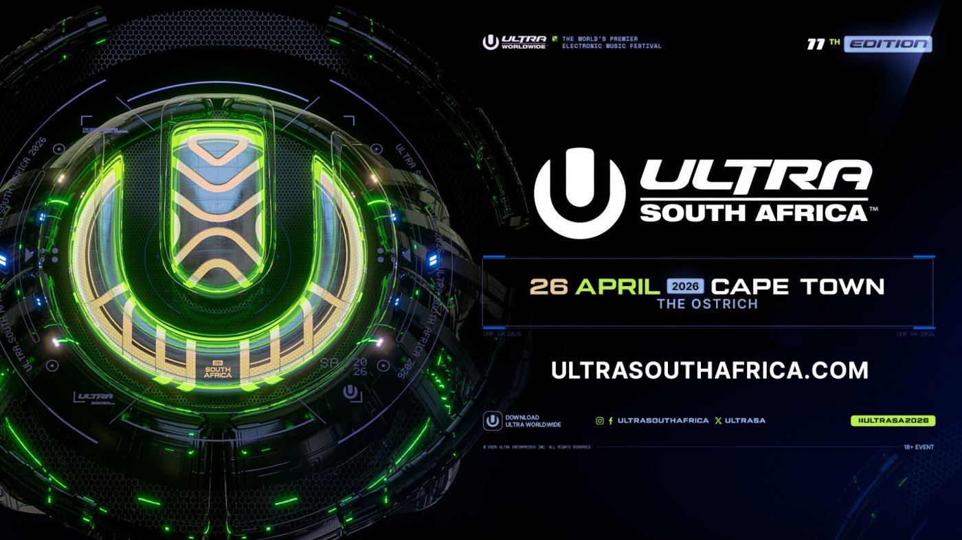 Ultra South Africa 2026 - Cape Town