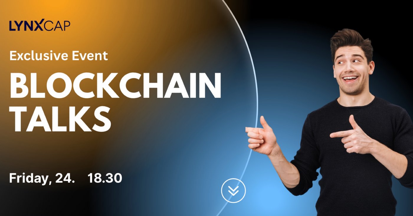 Blockchain Talks Exclusive Meetup