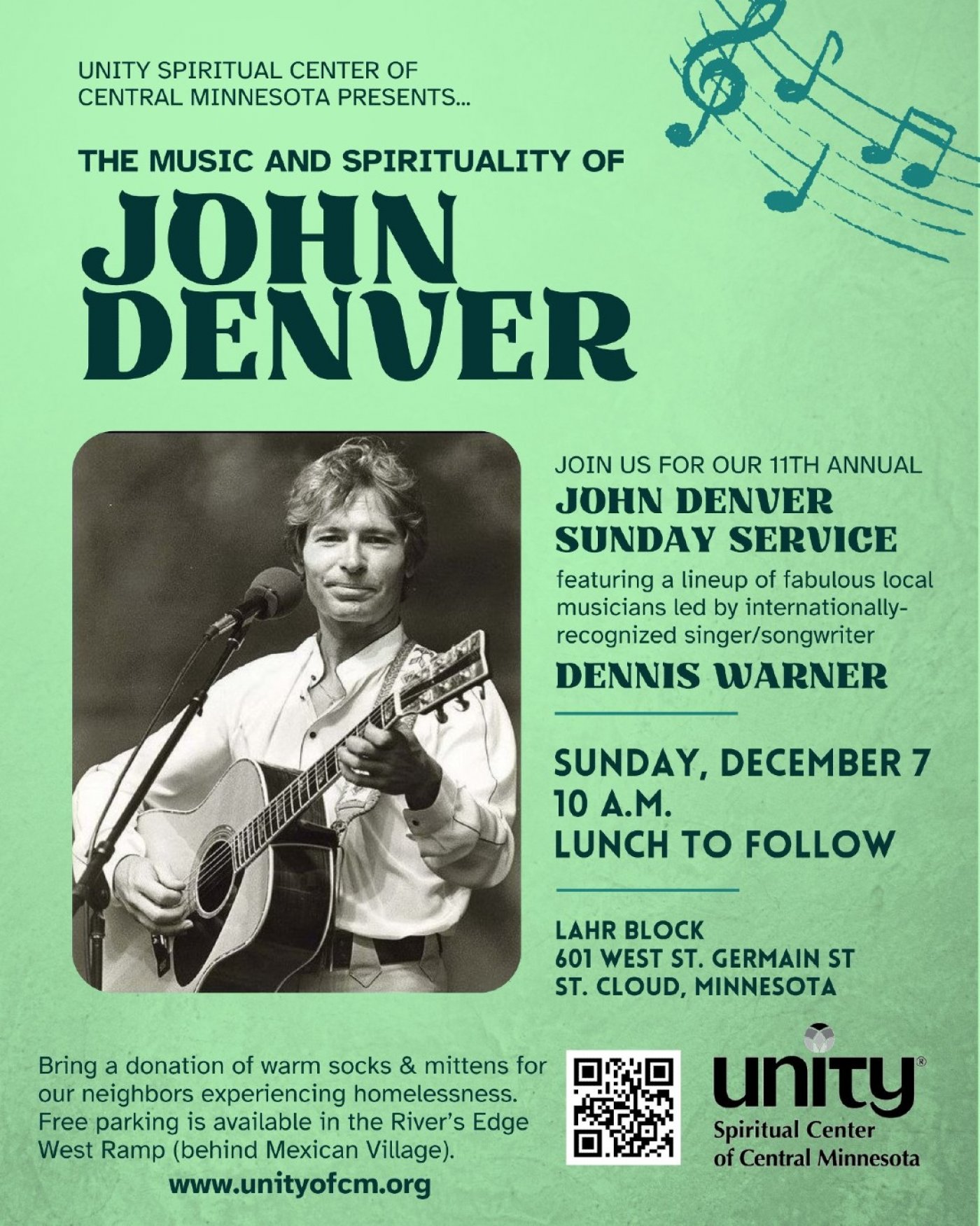 John Denver Sunday Service