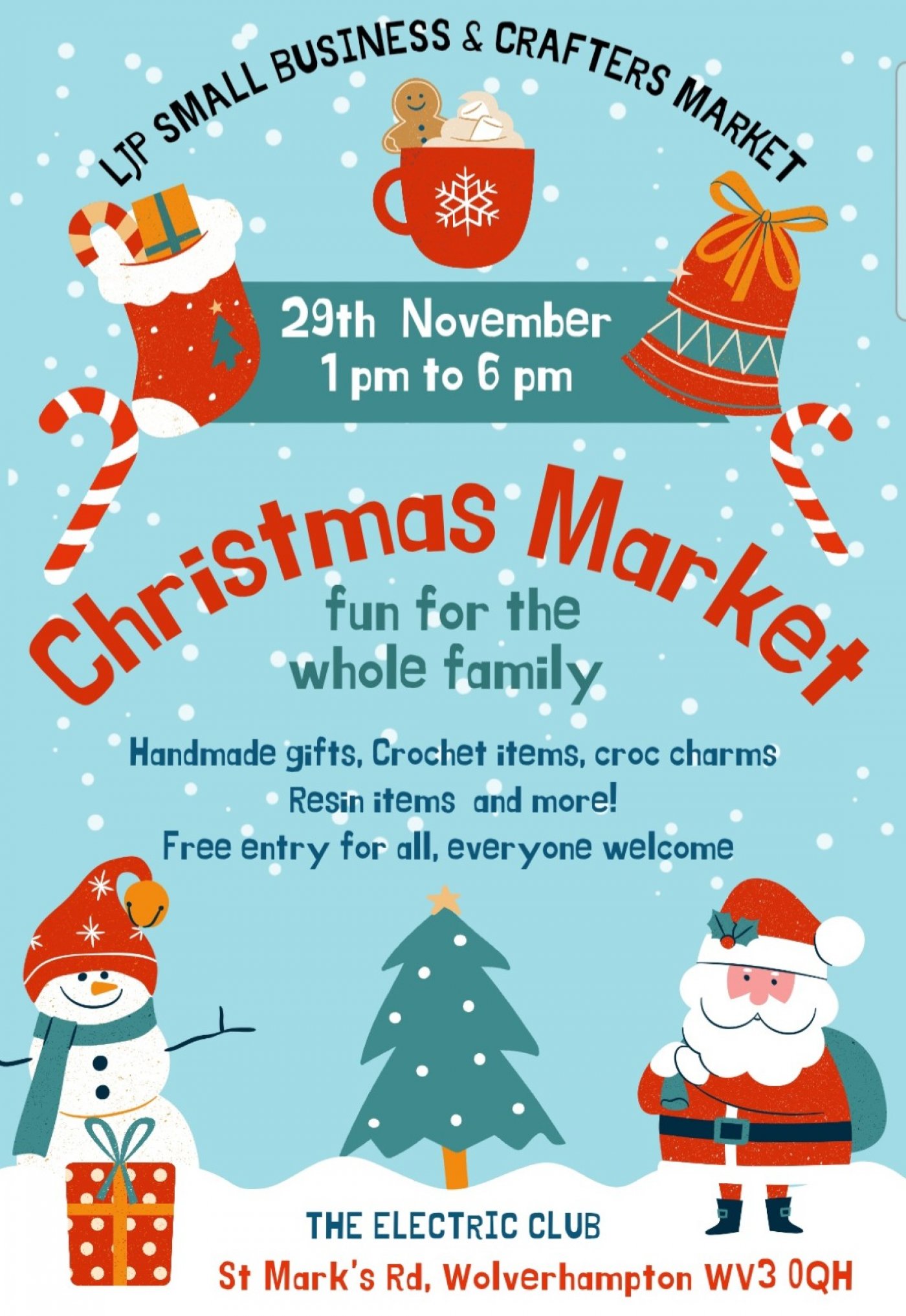 Christmas Market 2025