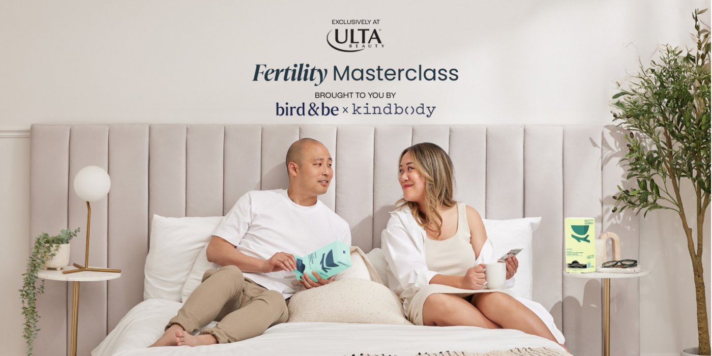 Fertility 101: what every couple should know before trying (or waiting)