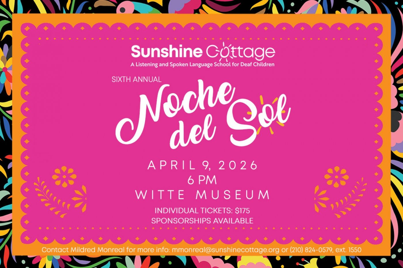 Noche del Sol
