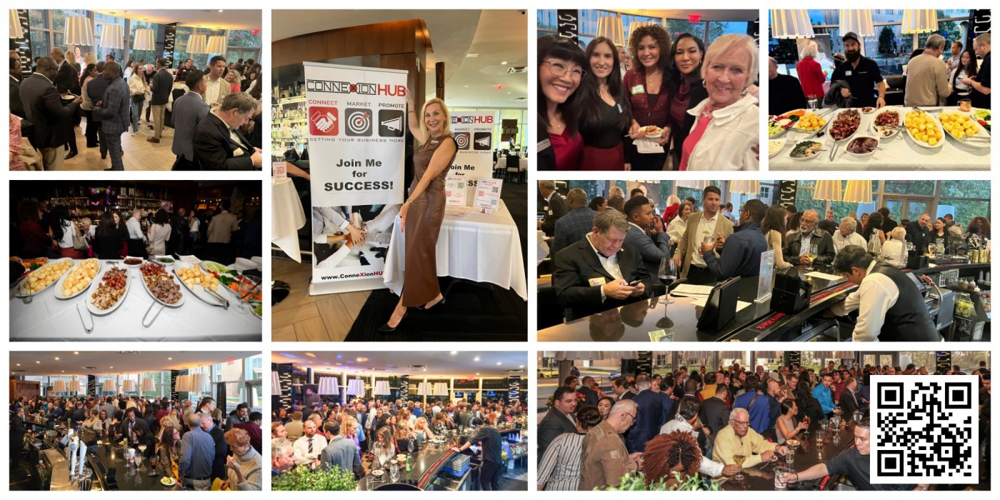 Big Business Networking Mixer