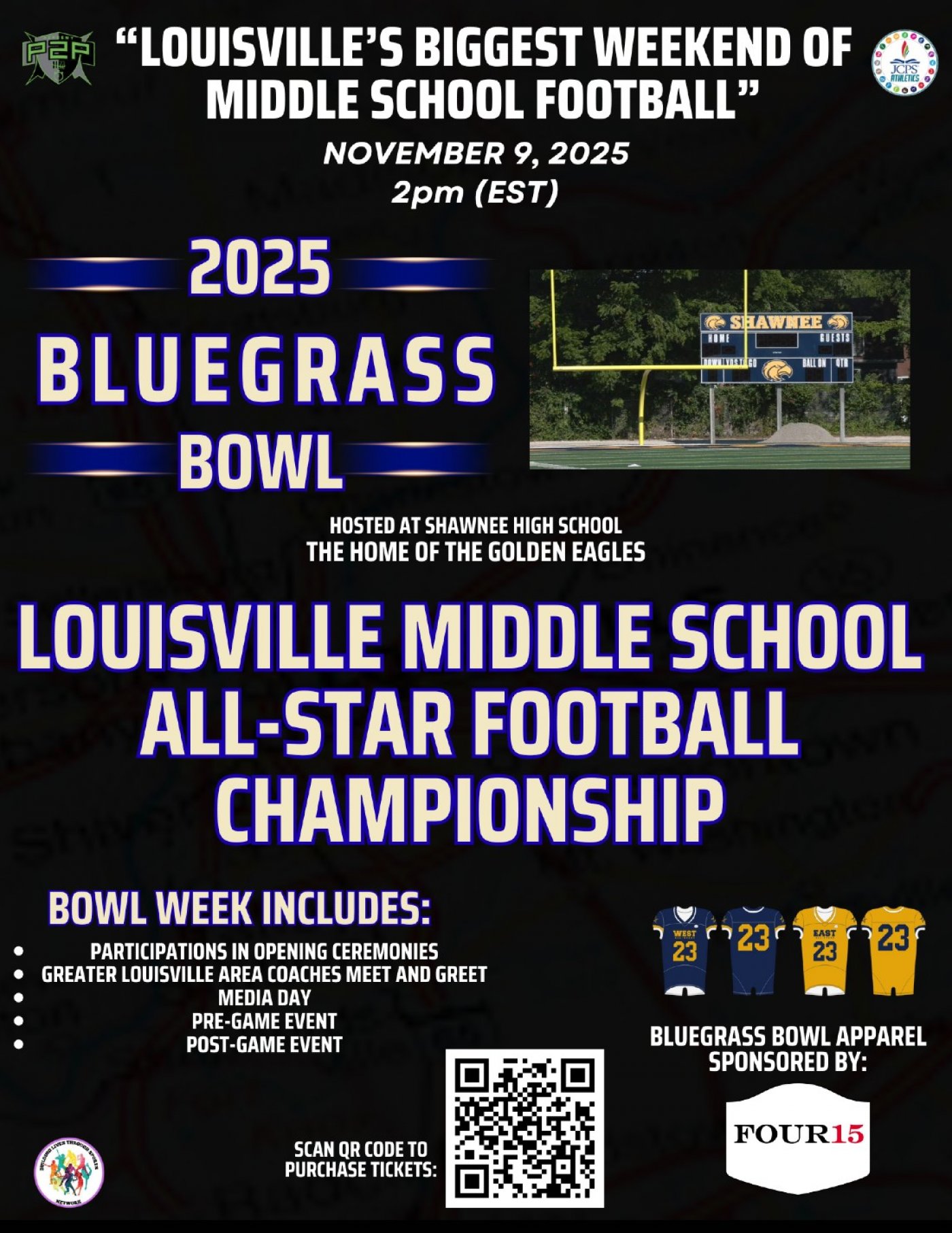 2025 Bluegrass Bowl