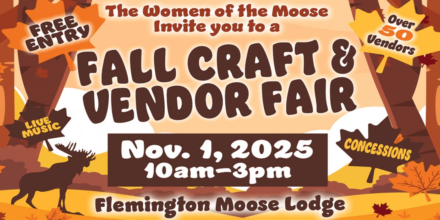 Flemington Fall Vendor Fair