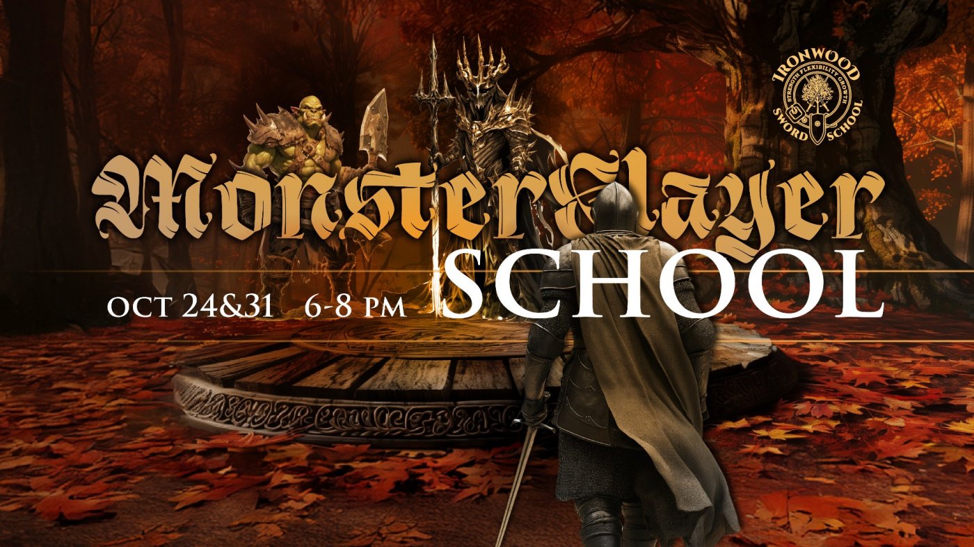 Monsterslayer School \u2694\ufe0f