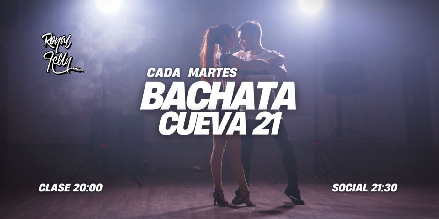 Bachata Cueva 21
