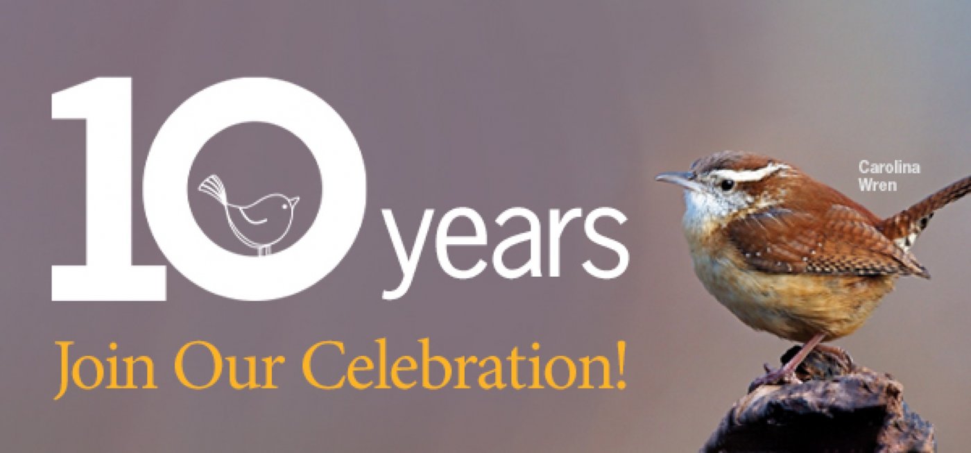 WBU 10 Year Anniversary Celebration