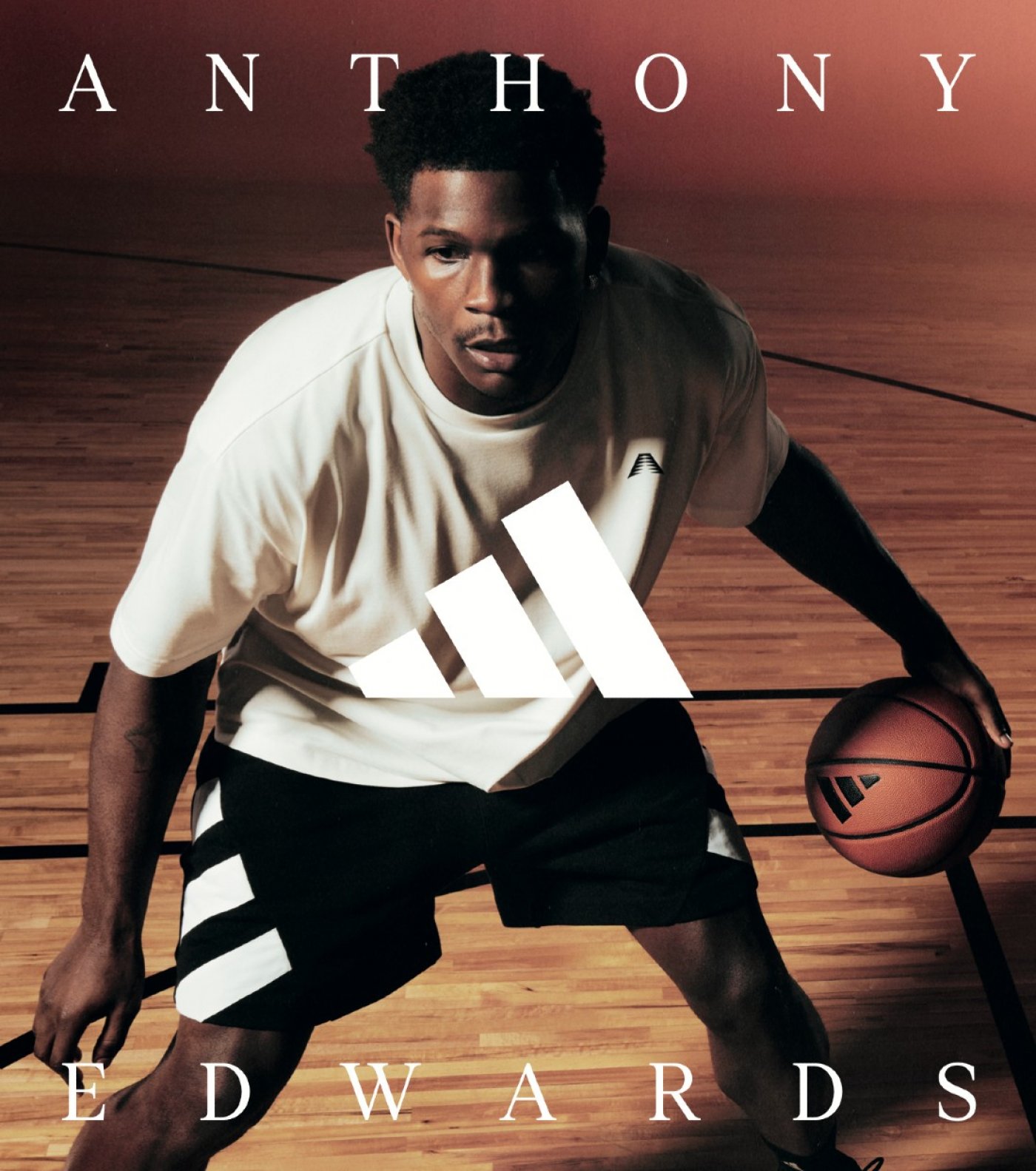 adidas | CourtSide Anthony Edwards 2 Launch