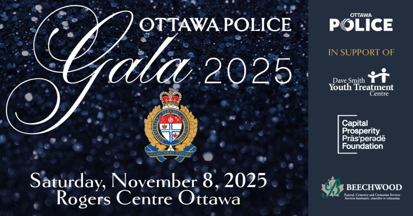 Ottawa Police Gala 2025