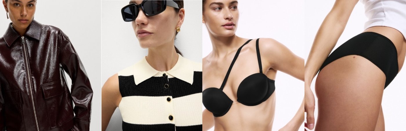 Step into the New Season with the Latest M&S Womenswear & Lingerie Collection