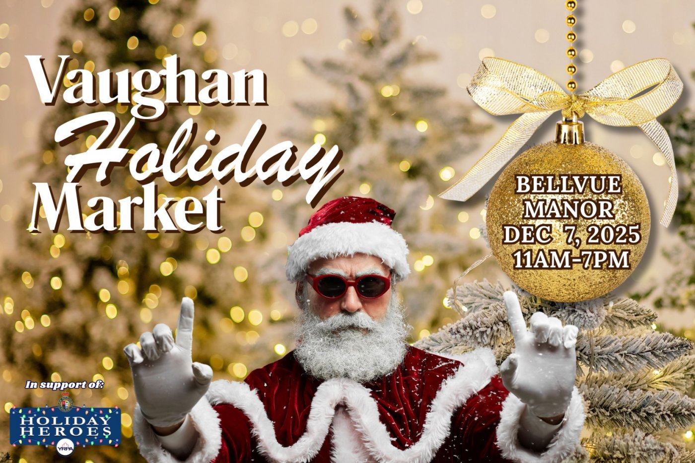 Vaughan Holiday Market