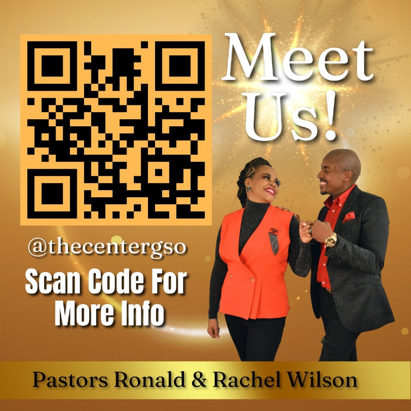Join us for Sunday Celebration