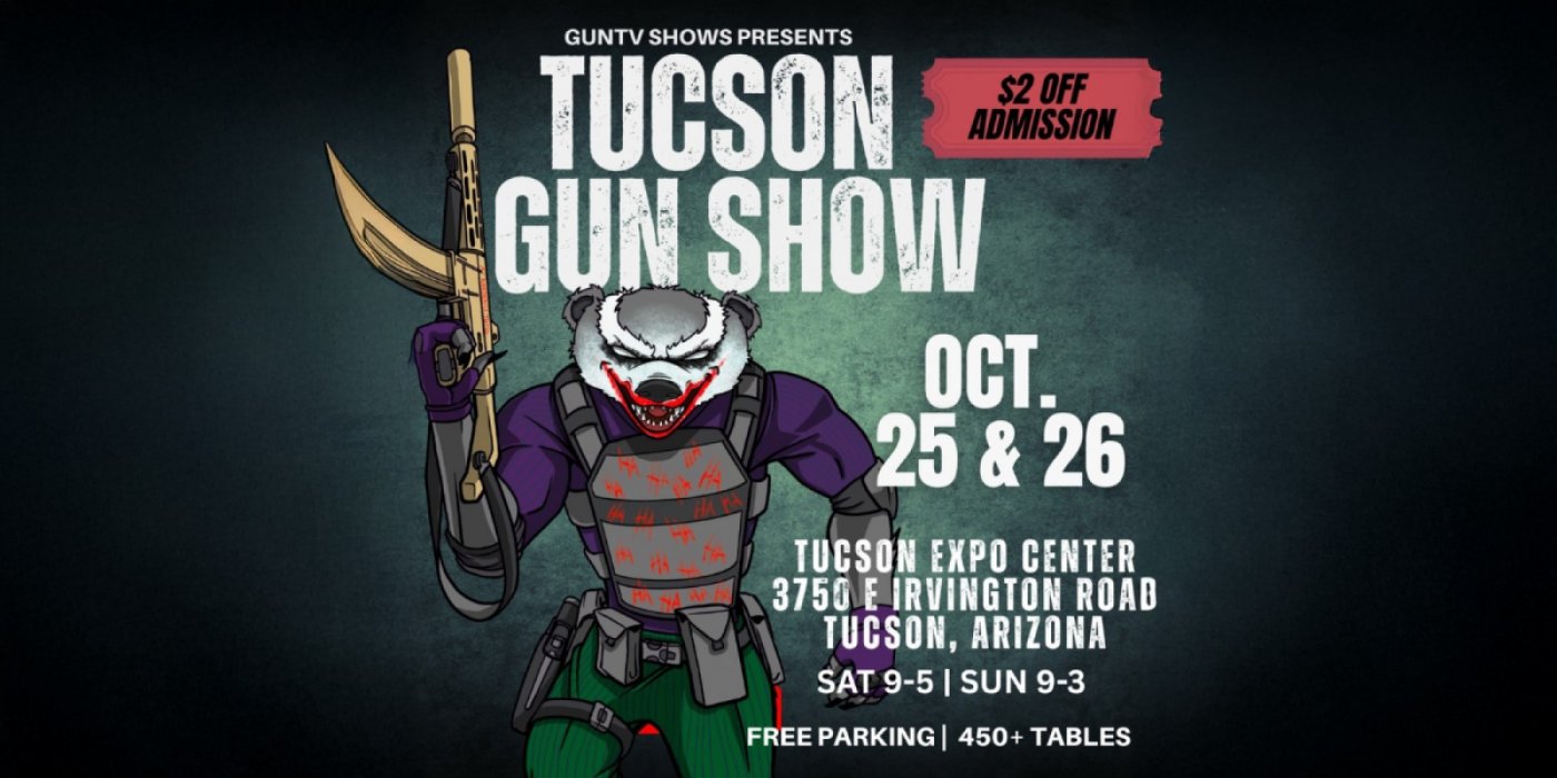 Tucson Gun Show