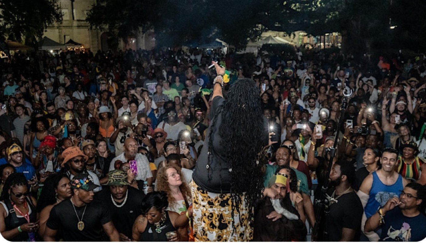 2025 Nola Reggae Fest Vendor Sign Up