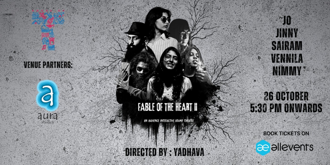 Fable of the Heart II