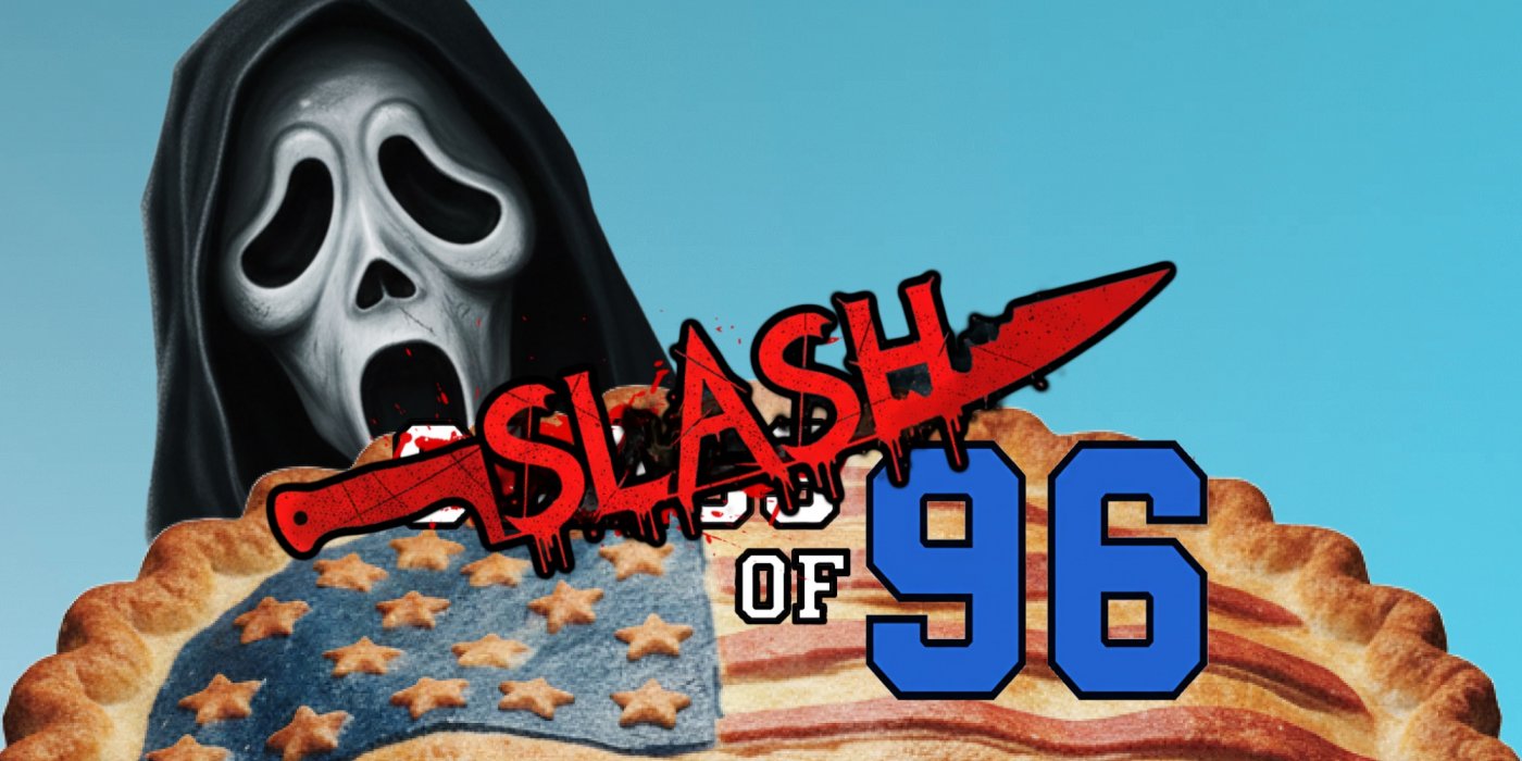 Slash of 96 - An Immersive 90s Halloween Night