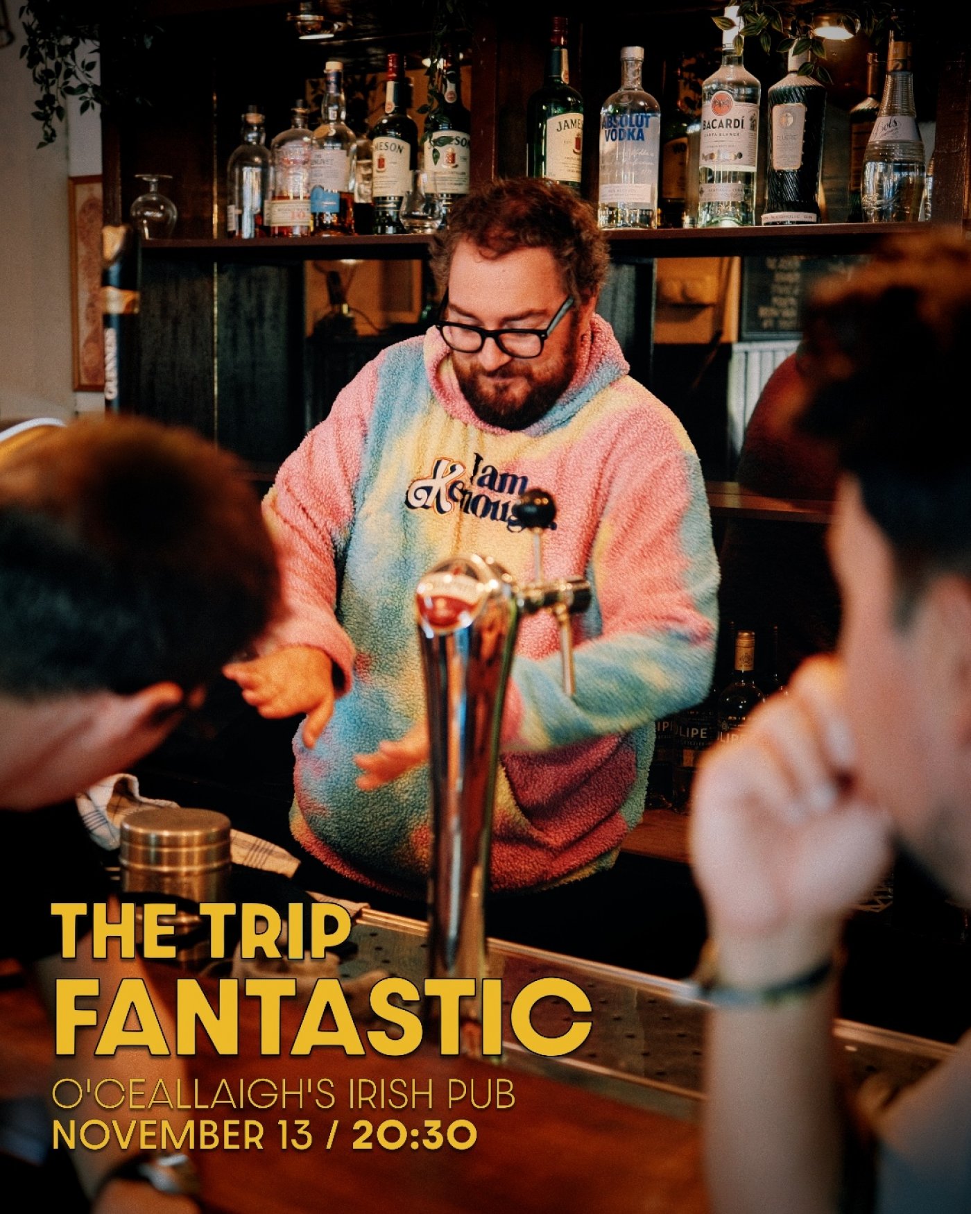 The Trip Fantastic - Free Improv Comedy