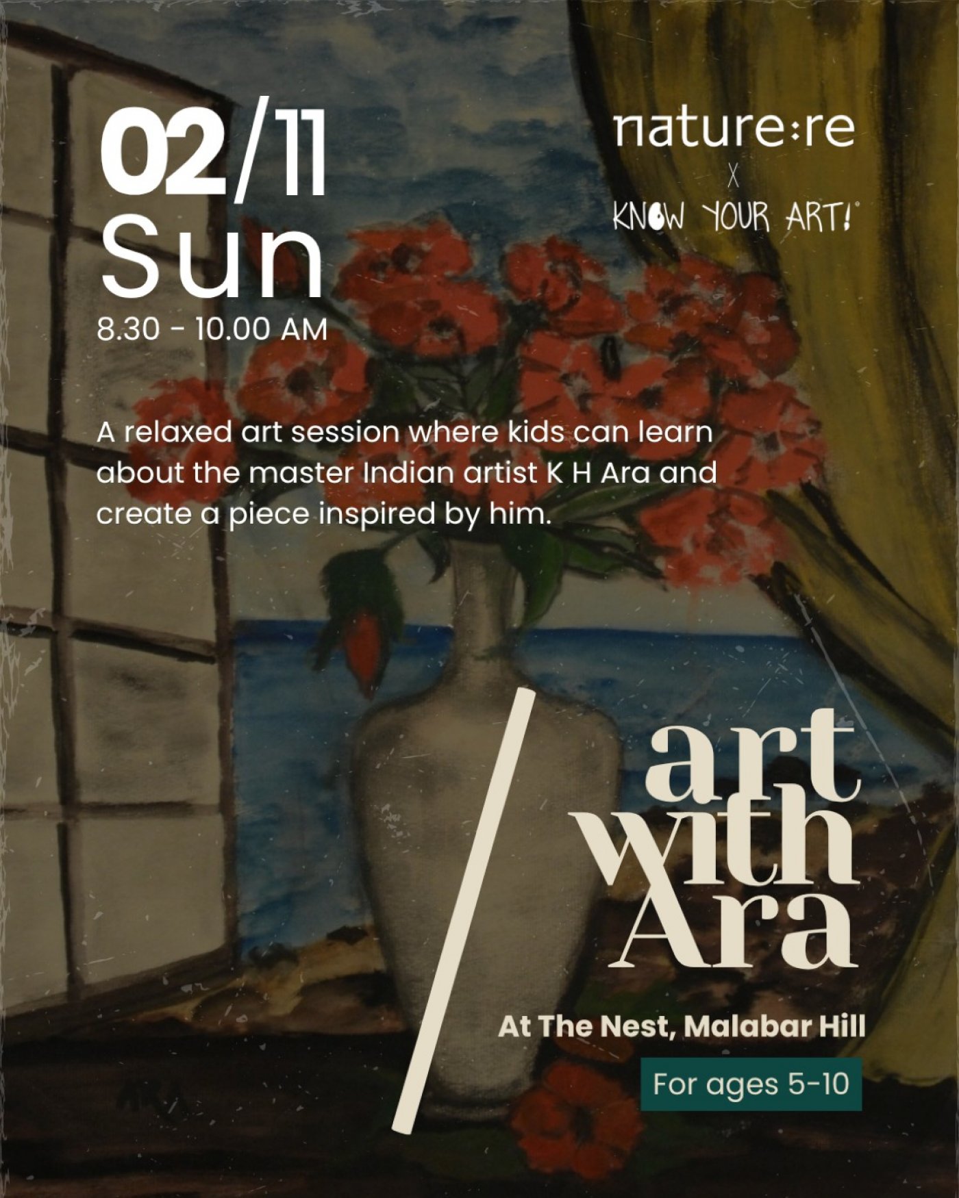 Art with Ara