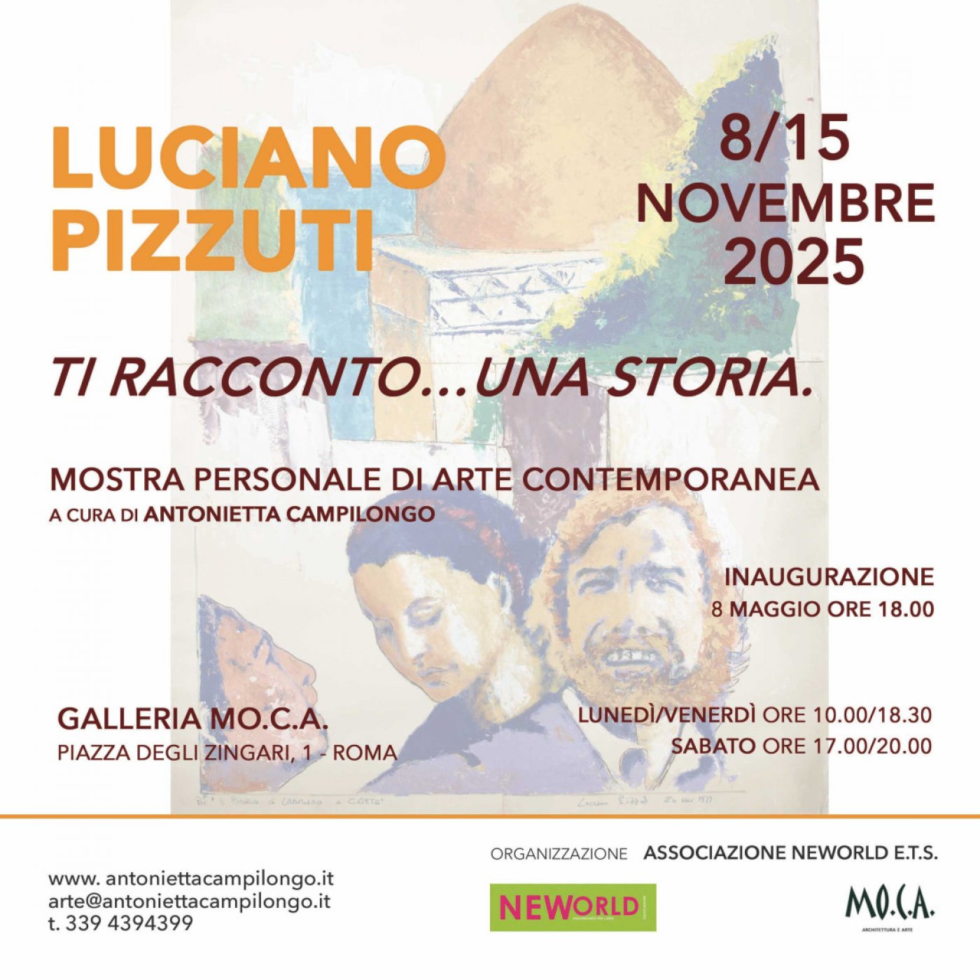 Ti racconto\u2026una storia.
