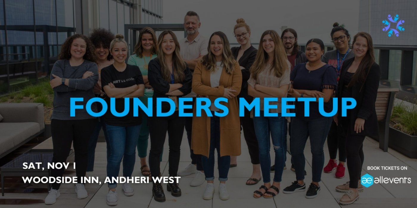 Meetup for Founders, Strategists, Marketers, Wellness pros, Innovators and Growth-driven Leaders.