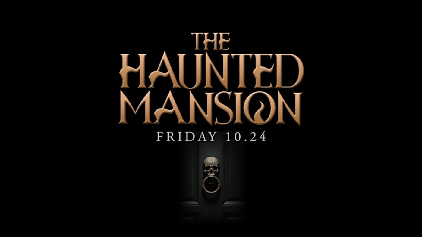 The Haunted Mansion | Costume Party in Hollywood