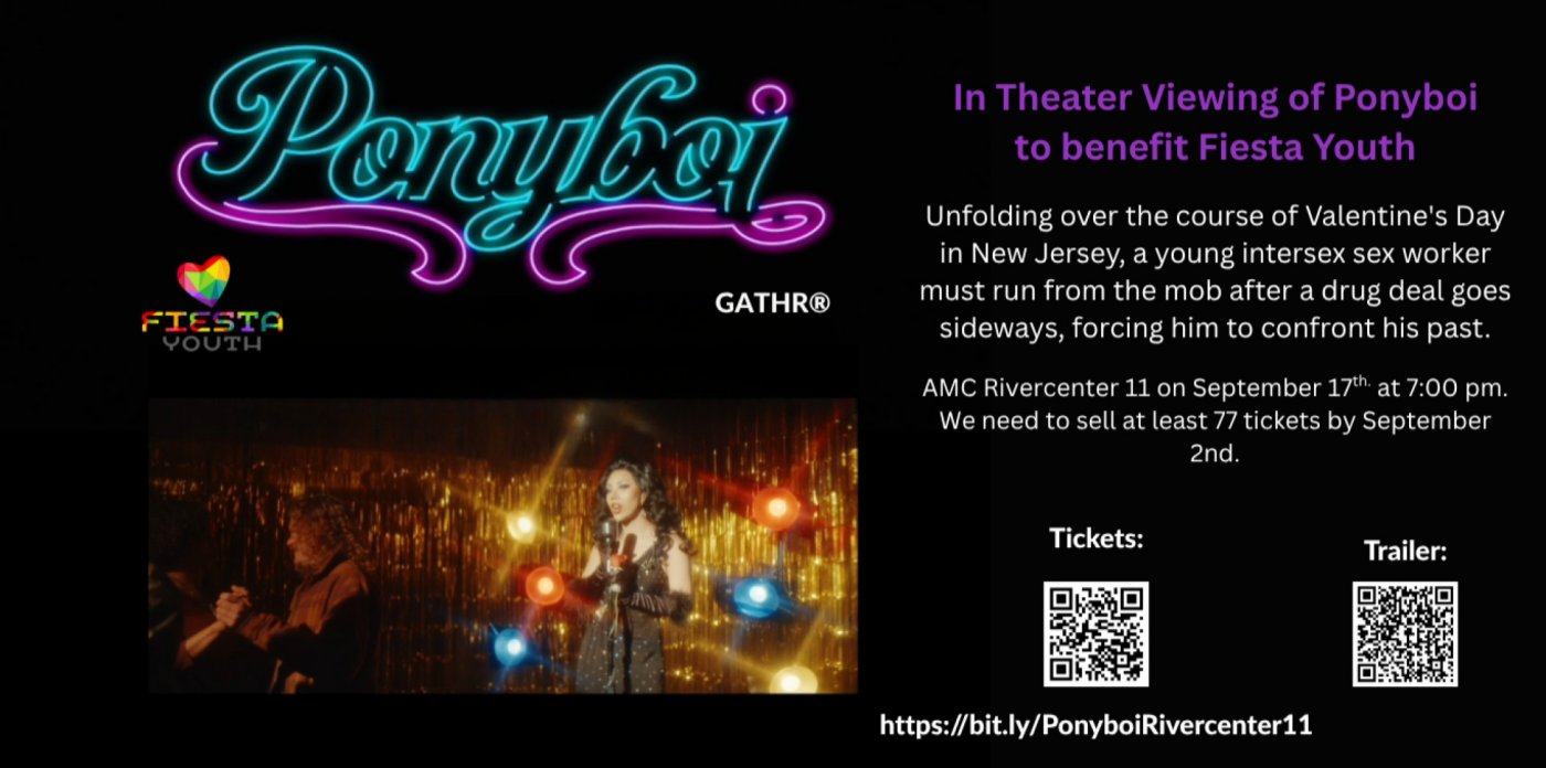 Pony Boi Screening