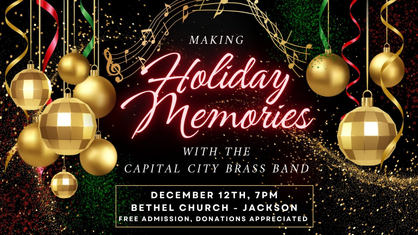 Concert - Making Holiday Memories w\/CCBB