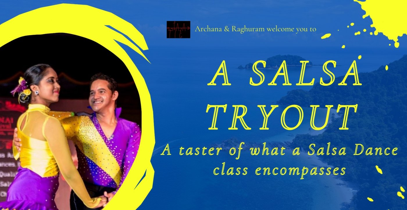 A SALSA TRYOUT