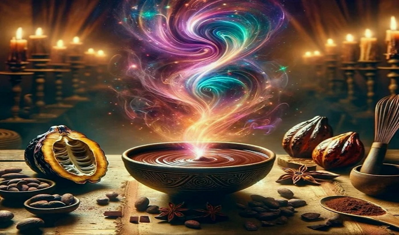 Family & Friends Sound Bath & Cacao Circle: Gratitude, Connection & Healing