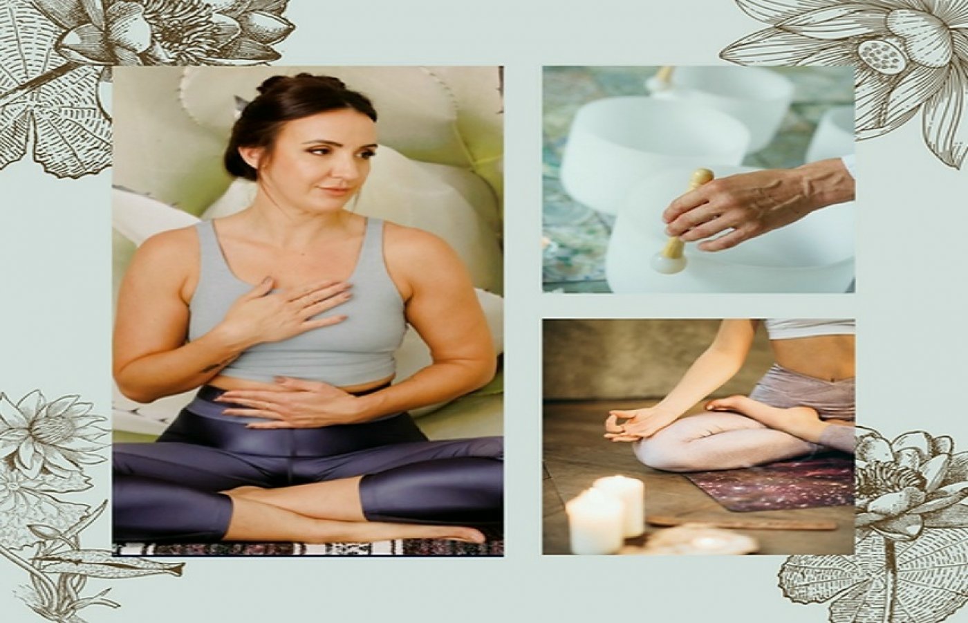 Somatic BreathWork & Sound Bath