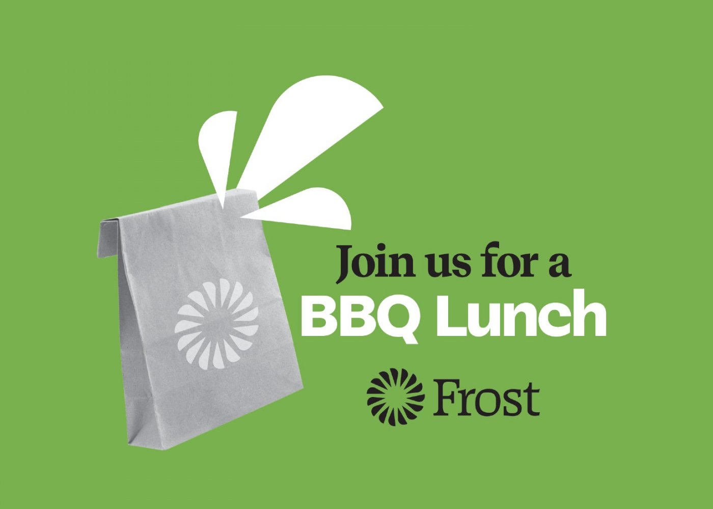 Frost BBQ Lunch