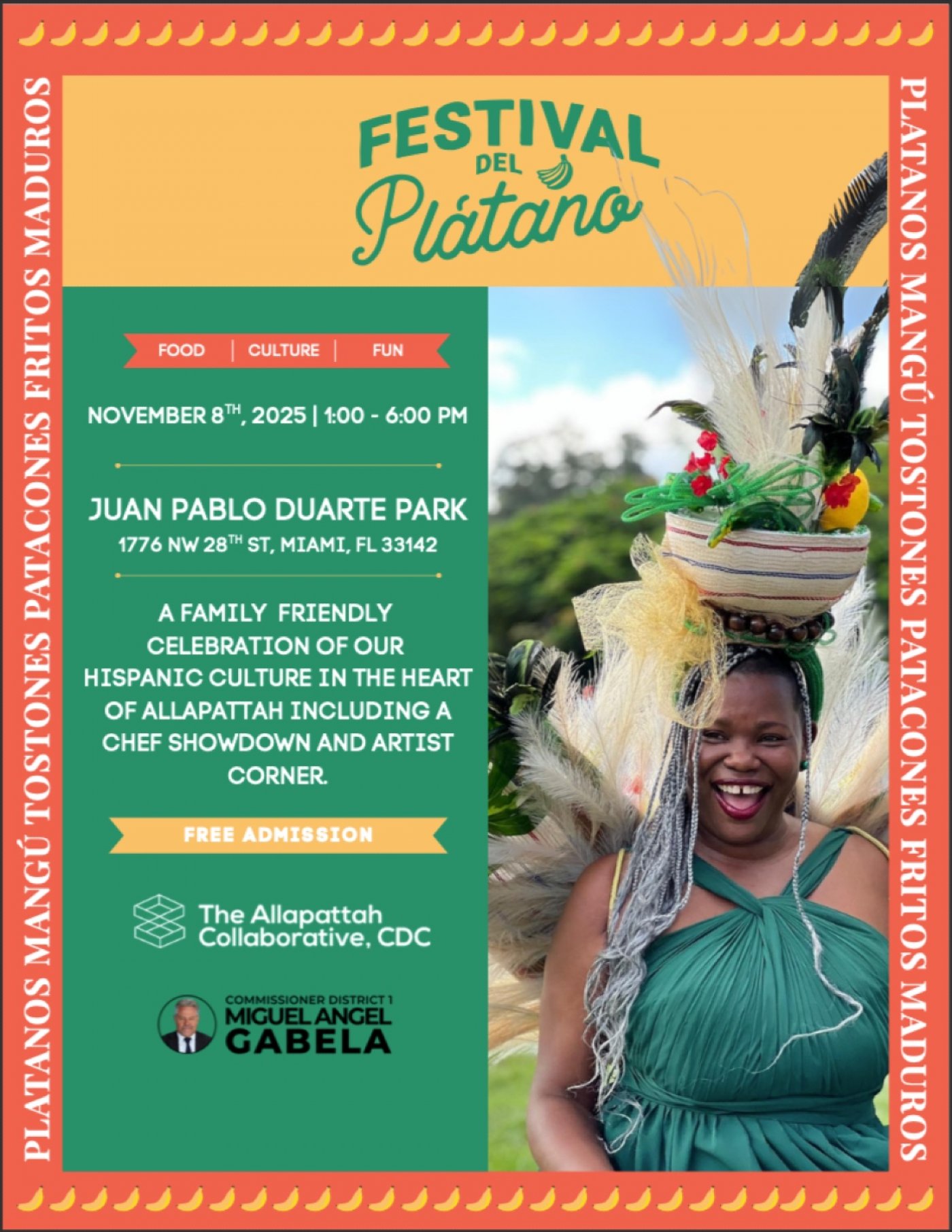 Festival del Platano