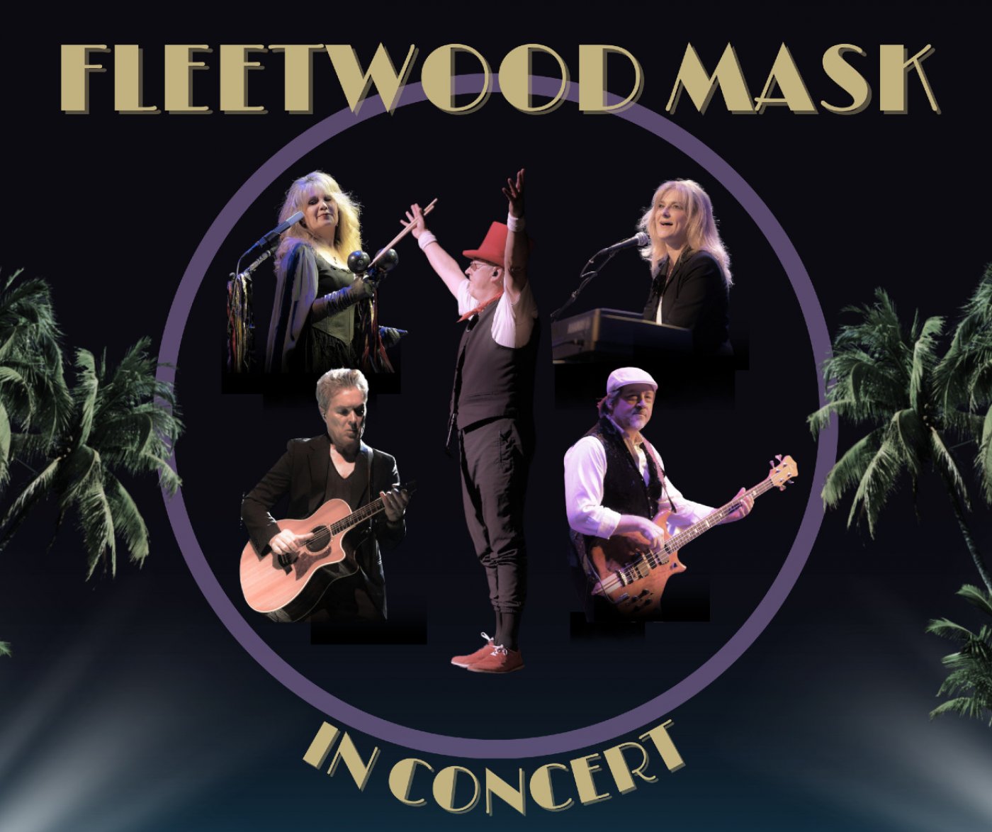 An Evening with Fleetwood Mask - The Fleetwood Mac Tribute