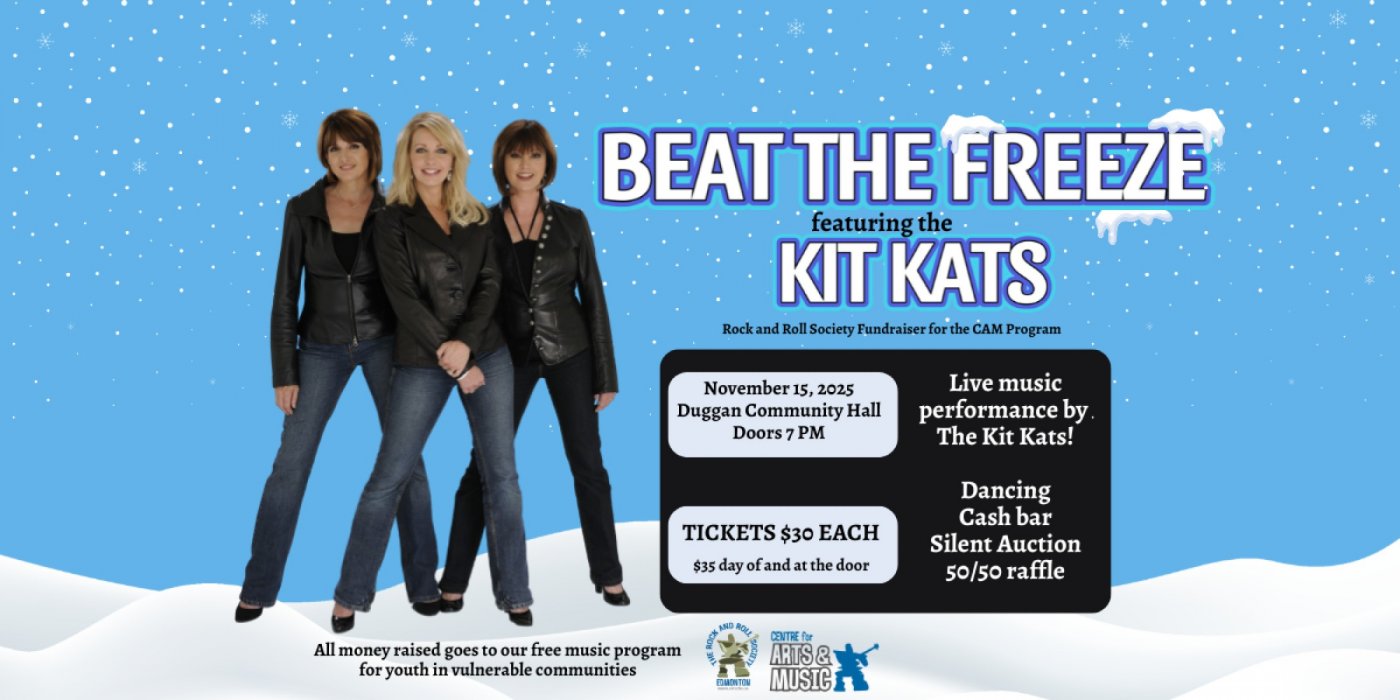 Beat the Freeze with The Kit Kats