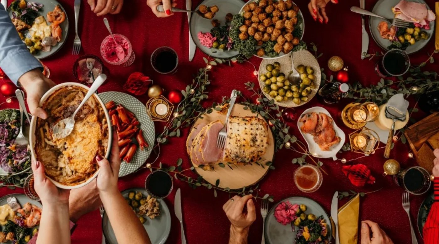 Christmas at Honeybelle
