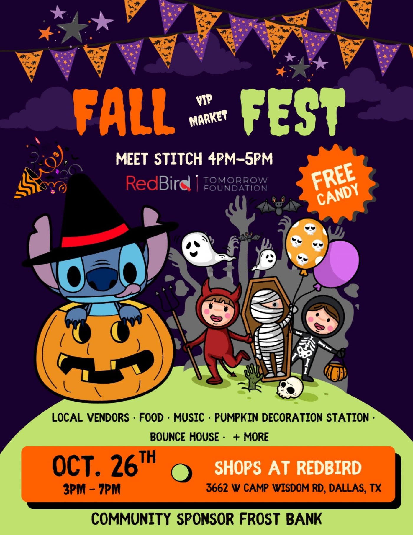 FALL VIP FEST